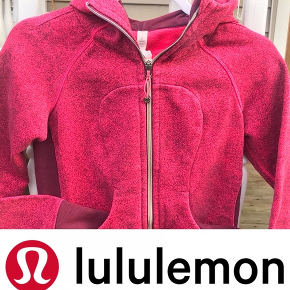 Lululemon full zip scuba hoodie❤️. - Picture 4 of 10